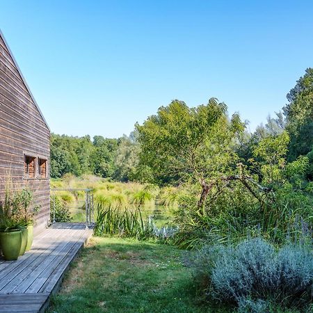 La Cabane Du Pont Du Douet Mazières-de-Touraine エクステリア 写真